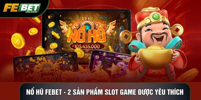 Nổ Hũ Febet