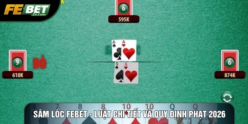 Sâm lốc febet